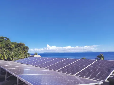 安巴託洛阿卡碼頭酒店 酒店