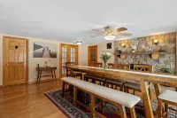 Mad River Cabin – Cozy Retreat Near Skiing, Golf & Nature in Thornton, NH