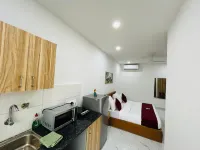 The Lodgers Luxury 1 BHK Serviced Apartment in Gurugram Near Millennium City Centre Metro