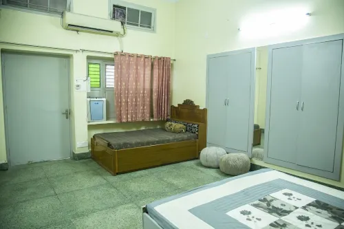 private room on ground floor near golden temple