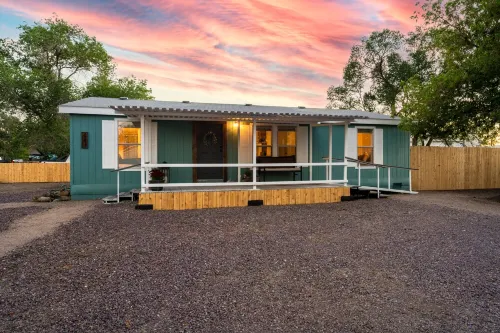 Gateway to The Grand Canyon