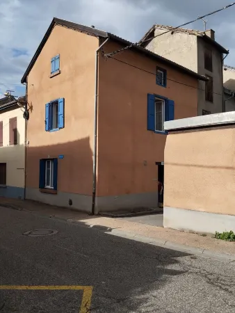 House for 8-10 people Les Cabannes