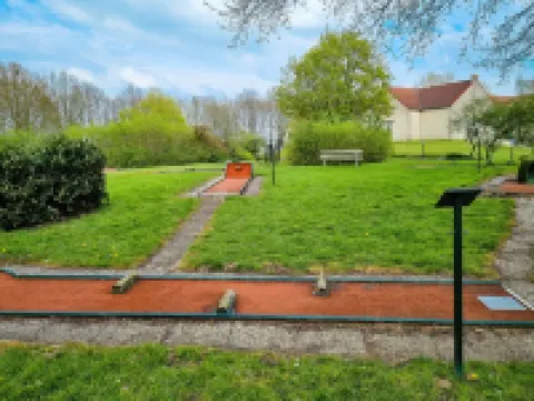 Top vacation home in nature