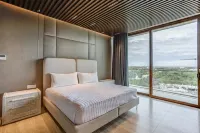 Luma Nuevo Vallarta Brand New Designer 4 bedroom beachfront apartment