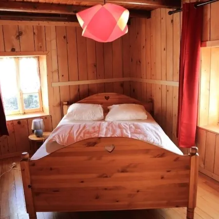 CHALET MOUNTAIN HOUSE FOR 2 TO 6 PEOPLE IN GRAND VALTIN HAUTES VOSGES