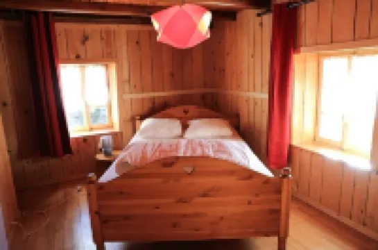CHALET MOUNTAIN HOUSE FOR 2 TO 6 PEOPLE IN GRAND VALTIN HAUTES VOSGES