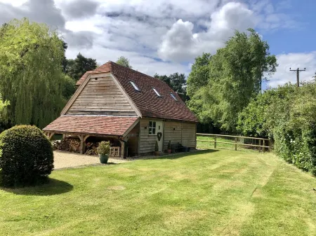 Oak Barn @ The Croft - Idyllic Luxury Barn Conversion near Knutsford, Cheshire.