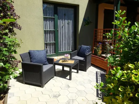 Exclusive vacation apartment No.1