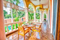 Gorgeous Hacienda-style, private Casa de Paz, with 24-hour gated security