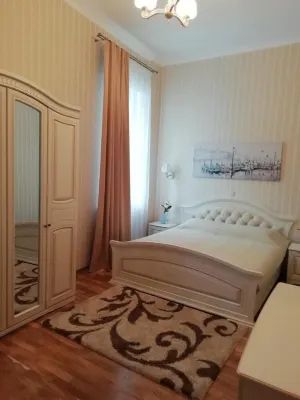 beautiful 2 rooms apartment 1 min khreschatyk st