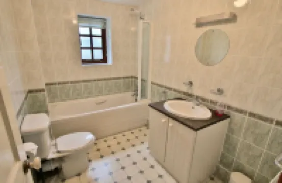 2 Bed First Floor Apartment with Stunning Sea Views on Porthpean Golf Course