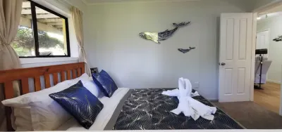 Guests Suite 5 minutes to Redwoods