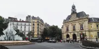 Hipotel Paris Gambetta République Hôtels à proximité de : 20e arr.