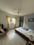 Large renovated villa on wooded garden veranda and pool HEATED