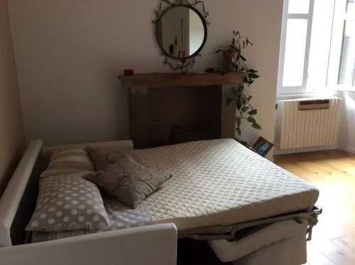 Bergamo: House with character