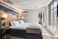Best Western Hotel City Gavle Hotels in Євле