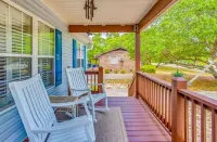 Reel Beach Therapy Pet Friendly QUIET Neighborhood Hotels in Brunswick County
