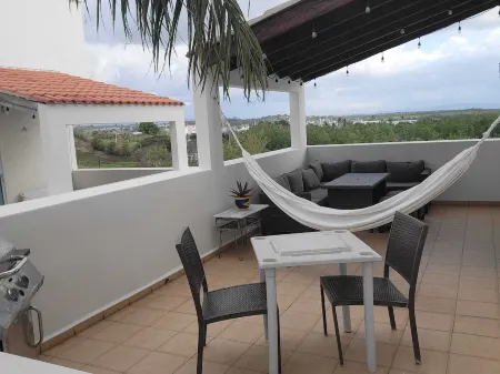Spectacular Ocean View  Penthouse, Terrace, 2br, 2bth -  Surrounded by Nature