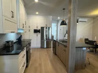 Condo Neuf! A 3 km du Mont Orford