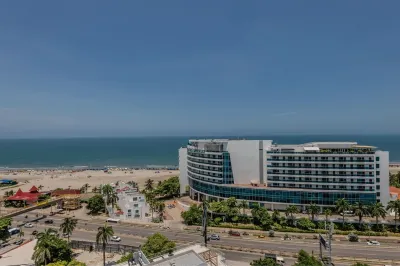 Allroomies - Sunno Beach - 806 Hotels in La Boquilla