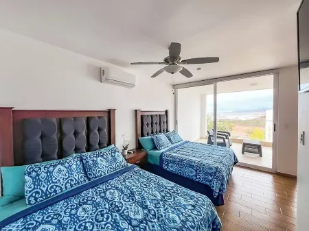 Turquesa 3 Joyas del mar San Carlos Отели рядом с достопримечательностью «Barajitas Canyon»