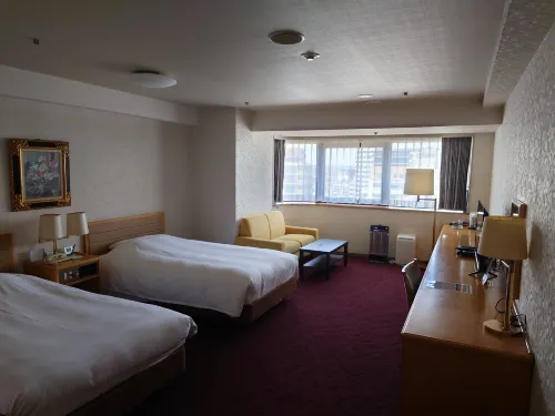 Ichikawa Grand Hotel