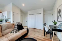 Squeaky clean brand new 2 bedroom close to major routes. Hotels in Langford