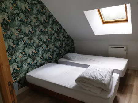 Beautiful house for 8 people Отели в г. Мелан