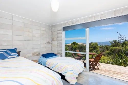 Secluded Haven with Stunning Hokianga Harbour Views