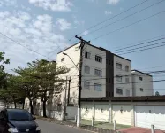 Apt. Praia do Centro, 200 m from the beach, near Feirinha