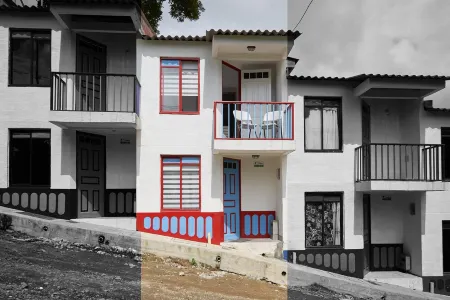 Casa Mila Salento - Cozy House with mountain view