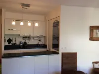 Garden apartment, Large terrace, Close to pistes