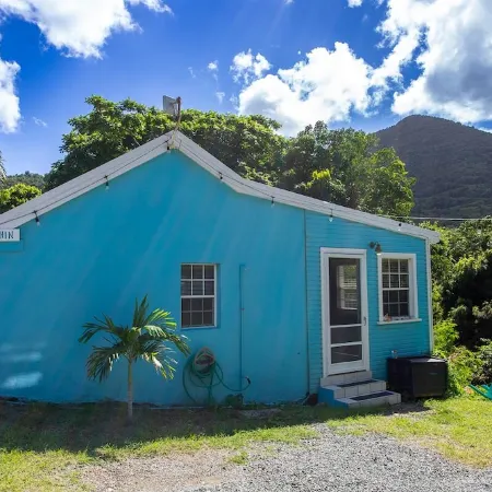 Dolphin Cottage