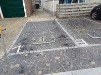 Comfortabel Appartament op de Begane Grond in het Centrum van Petten Hotels in Petten