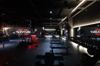 Hyunjin Tourist Hotel - Gym