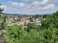 Vacation apartment on the farm with far-reaching views