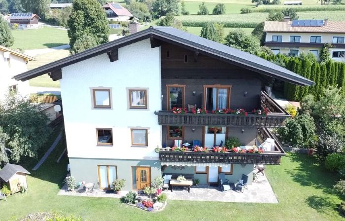 Living with flair on the Millstätter plateau
