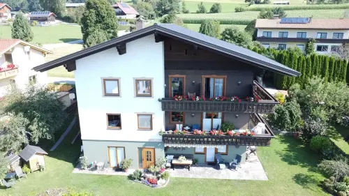 Living with flair on the Millstätter plateau