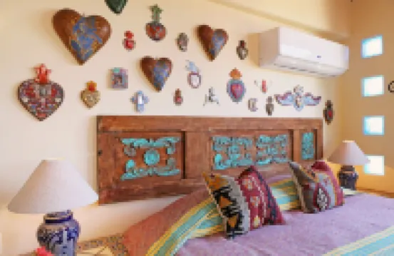 1/BD Private Villa, Lovely Pool, Tranquil location, 5 min walk to town/beach