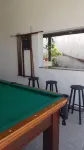 House located in the historic center of Cananeia.