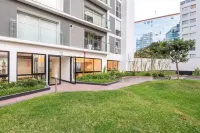 Premiere apartment in downtown Lima. 濱海馬格達萊納住宿飯店