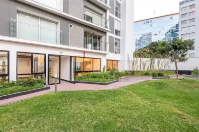 Premiere apartment in downtown Lima. Hotels in Magdalena del Mar