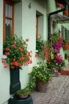 Guewenheim Haut-Rhin cottage for 4 people