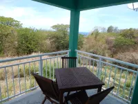 La Kay Dédé, spacious apartment between sea and mountains