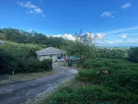 Villa F4 vue mer Dans un Écrin de Verdure au Calme à Proximité des Plages du sud