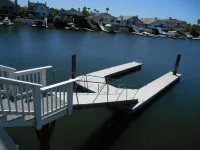 Premier Deep Waterfront Home w/ Private Dock!