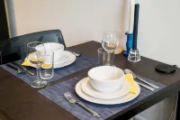 Appartement Deluxe Tilburg University Library附近的飯店