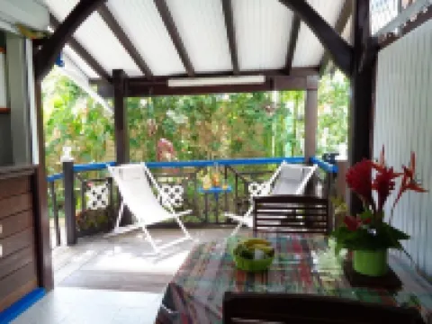 Charming Bungalow with Swimming Pool, All Comfort. Classified  by Atout France.