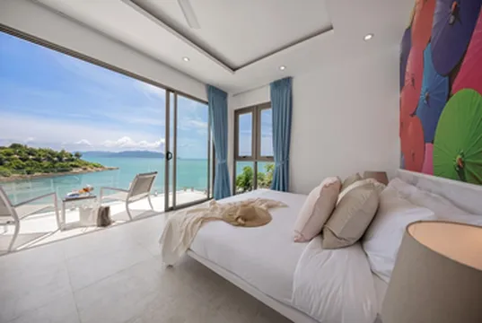 รูปภาพของBeachside Villa 'Bayside 18' - Panoramic Sea Views and easy Beach Access