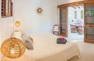 Beautiful Casita with Private Pool in Careyes Hoteles cerca de Camping El horno del Catrin